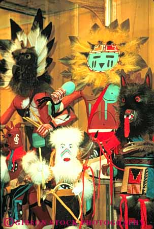 Stock Photo #11106: keywords -  albuquerque art artistic cute display displayed displaying displays doll dolls gallery handcrafted handicraft handmade in kachina merchandise mexico new retail southwest tradition traditional urban vert west