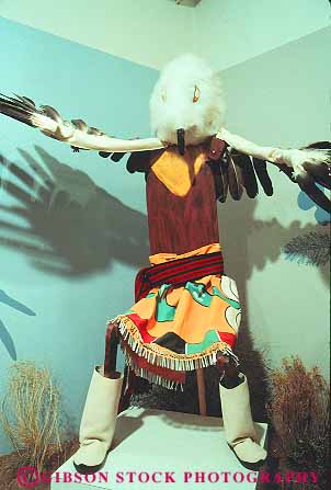 Stock Photo #11127: keywords -  albuquerque american artifact center costume costumed dance dancer dancers dancing display displaying dress heritage historic indian mexico museum museums native new pueblo southwest tradition traditional urban vert west