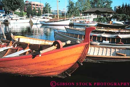 Stock Photo #10336: keywords -  boat boating boats center club clubs dock docks heritage horz marina marinas marine maritime northwest seattle washington wood wooden