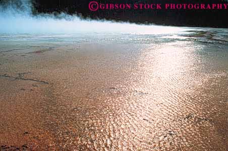 Stock Photo #10953: keywords - abstract abstraction abstracts basin earth geologic geological geology geothermal geyser heat heated horz hot landscape midway national nature park parks pool preserve public reserve scenery scenic science steam thermal usa vapor vent water wyoming yellowstone