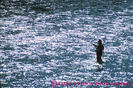 Stock Photo #10986: keywords - activity alone calm fish fishing fly horz madison man men national outdoor outside park parks peaceful people public quiet recreation reflect reflecting reflection reflects relax relaxed relaxing ripple ripples river rivers silhouette silhouettes solitary solitude sport sports stream usa wade wader wades wading water wyoming yellowstone