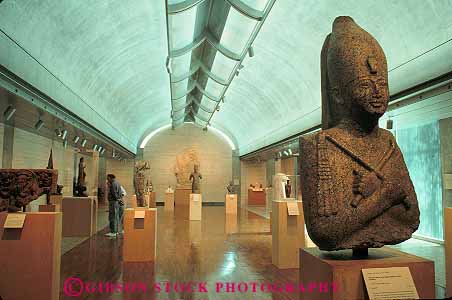 Stock Photo #13032: keywords - art carving cities city fort ft ft. horz interior kimball museum museums sculpture stone texas worth