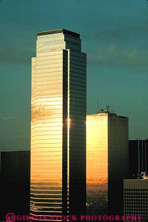 Stock Photo #11833: keywords - architecture bright building buildings cities city cityscape cityscapes dallas downtown dusk edge edges evening gold high modern new office offices orange rectangle rectangles reflect rise shape shapes skyline skylines square squares sunset sunsets tall texas two vert yellow