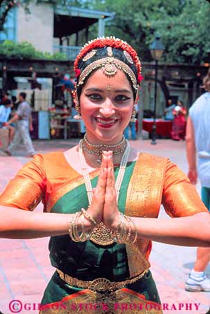 Stock Photo #17358: keywords -  antonio beautiful beauty bright clothes clothing colorful costume costumed costumes district dress dressed female festival heritage hindu historic in indian markets outdoor outdoors outside person plaza plazas pretty public san texas tradition traditional vert woman women