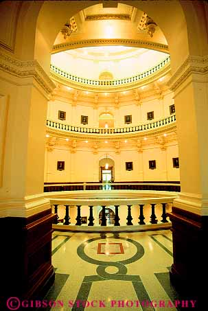 Stock Photo #11430: keywords - architecture austin building capitol capitols government house interior interiors legislative legislature political politics rotunda rotundas seat state texas vert