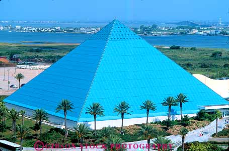 Stock Photo #17429: keywords - angle angles angular apex aquarium aquariums architecture blue building buildings center centers complex complexes conference convention design elevate elevated galveston gardens horz modern moody new peak point pointed public pyramid pyramids resort resorts shape shaped shapes site sites style texas triangle triangles view views