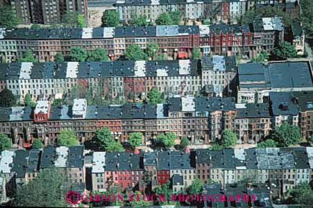 Stock Photo #9161: keywords - aerial aerials apartment brooklyn buildings city grid horz identical linear neighborhood neighborhoods new overhead pattern patterns rectangle repeat repeats repetition residential row rows same sameness sprawl sprawling square urban urbanization urbanized york