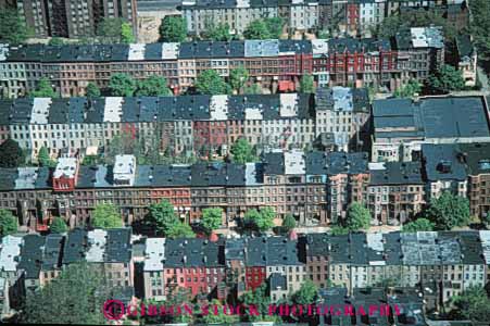 Stock Photo #9161: keywords -  aerial aerials apartment brooklyn buildings city grid horz identical linear neighborhood neighborhoods new overhead pattern patterns rectangle repeat repeats repetition residential row rows same sameness sprawl sprawling square urban urbanization urbanized york