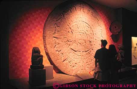 Stock Photo #9169: keywords -  american ancient antique aztec carved carving city cultural culture display displays exhibits historic history horz inscribed inscription museum museums natural nature new of old specimen specimens stone sun york