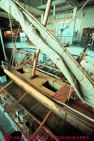 Stock Photo #13103: keywords - antique canoe canoes design going hawaii hawaiian historic honolulu island islands maritime museum museums oahu ocean old outrigger sailing tradition traditional tropical vert vintage wood wooden