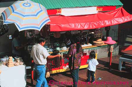 Stock Photo #13108: keywords - asian business chinatown chinatowns community ethnic hawaii hawaiian honolulu horz mall malls oahu people shop shopper shoppers shopping small tropical