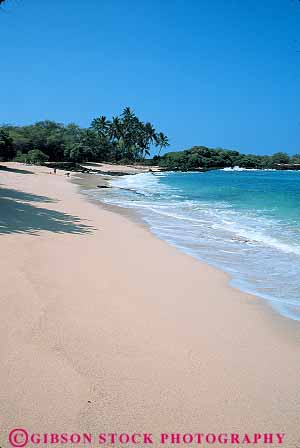 Stock Photo #13159: keywords -  beach beaches big clean coast coastal environment habitat hawaii hawaiian island islands kailua kona natural nature ocean open park pristine sand sea sediment state surf tropical vacation vert water