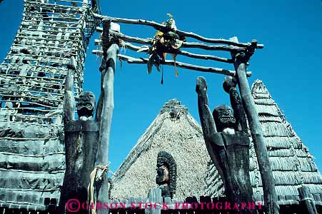 Stock Photo #13184: keywords -  ahuena big ceremonial hawaii hawaiian heiau heritage historic horz island islands kailua kona religion religious sacred site sites spirit spiritual tradition traditional tropical