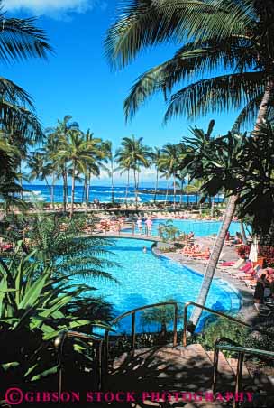 Stock Photo #8655: keywords -  beach beaches big coast coastal destination hawaii hawaiian hilton island islands marine maritime ocean pool pools resort resorts sea seashore seawater shore shoreline surf swim travel tropical usa vacation vert waikoloa water