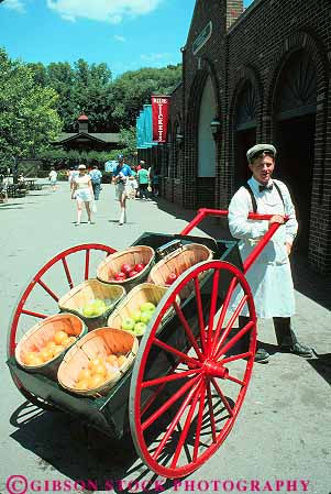Stock Photo #12232: keywords -  (near apple apples basket baskets business cart carts citrus dearborn detroit detroit) era food fruit greenfield historic history living michigan museum museums near season site sites small spoke spokes summer vendor vendors vert village villages wheel wheels