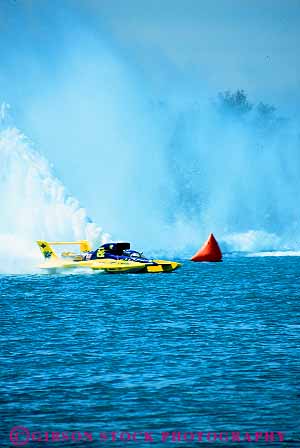 Stock Photo #12246: keywords -  aerodynamic boat boating boats competition contest crane detroit fast hydroplane hydroplanes lift lifting lifts marina michigan power race racer races racing river sleek speed speedboat speedboats speeding speeds vert