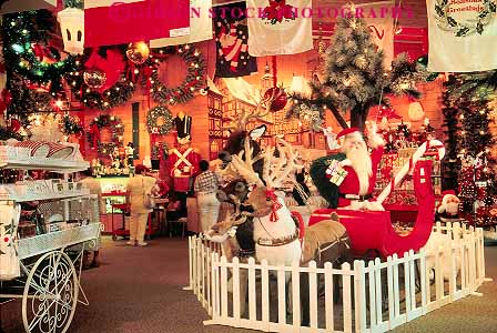 Stock Photo #13213: keywords -  atmosphere attraction bavarian brommers business christmas claus commerce destination display displayed displaying displays frankenmuth german great holiday horz inside interior lakes merchandise michigan midwest motif motifs present region retail santa sell selling store stores theme themes tourist town towns travel
