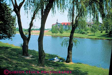Stock Photo #13216: keywords -  alone atmosphere attraction bavarian cass countryside couple couples destination frankenmuth german great horz lakes michigan midwest motif motifs privacy private quiet region relaxing river rivers solitary solitude theme themes tourist town towns travel