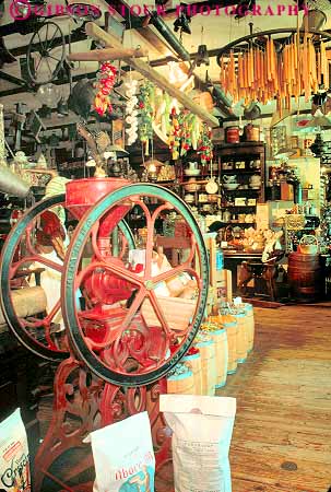 Stock Photo #19206: keywords -  building buildings country display displays great hills history in irish lakes living merchandise michigan museum museums old region retail stagecoach state stop store stores usa vert village vintage