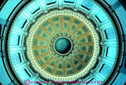 Stock Photo #13249: keywords -  abstract abstraction abstracts architecture blue building capitol capitols ceiling ceilings circle circles circular concentric dome domes great horz house interior interiors lakes lansing legislature michigan politics region rotunda rotundas round rounded shape shapes state up upward upwards view
