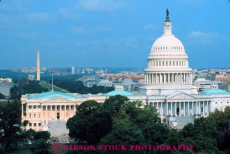 Stock Photo #12787: keywords -  architecture attraction building buildings capitol columbia dc district federal government greek historic horz legislature national of public stone tourist washington