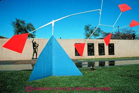 Stock Photo #8771: keywords - abstract abstraction abstracts art attraction columbia dc destination display district garden hirshhorn horz metal museum museums of outdoor outside public sculpture sculptures smithsonian tourist travel washington