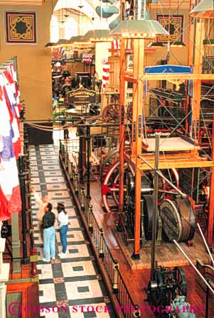 Stock Photo #8775: keywords - and antique antiques arts attraction castle columbia dc destination display district equipment historic industrial industry museum museums of old preserve preserved public smithsonian tool tools tourist travel vert vintage washington