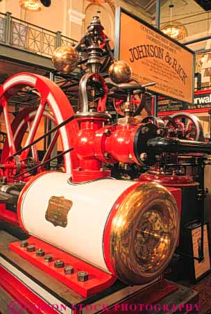 Stock Photo #8776: keywords - and antique antiques arts attraction castle columbia dc destination display district engine equipment historic industrial industry museum museums of old preserve preserved public smithsonian st steam tool tools touri travel vert vintage washington