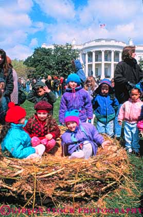 Stock Photo #8819: keywords -  activities activity annual attraction big boy boys celebrate celebrating celebration child children columbia dc destination district easter egg event fun game games girl girls grass holiday holidays house huge kids large lawn nest of outdoors outside play playing public roll spring tourist travel vert washington white youth