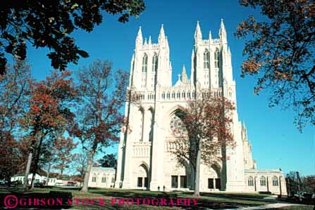 Stock Photo #8892: keywords -  architecture attraction big building buildings cathedral cathedrals church churches columbia dc destination district god gothic grand horz house huge large national of religion religious stately temple temples tourist travel unique washington