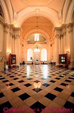 Stock Photo #13263: keywords -  annapolis building buildings capitol clean floor floors geometric geometrical geometry grid house houses interior legislature lobbies lobby maryland pattern patterns politics shiny square squares state title vert