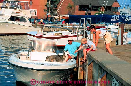 Stock Photo #12411: keywords -  annapolis around boat boats child dock dog harbor harbors horz man marina marinas maryland people recreation summer woman