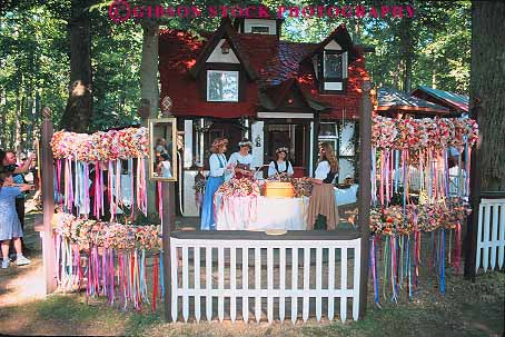 Stock Photo #13265: keywords - annual costume costumed craft crafting crafts crownsville era event fair faire fairs festival festivals girls halo halos horz making maryland medieval outdoor outside parties party people renaissance