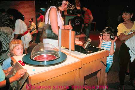 Stock Photo #11155: keywords -  baltimore center child children displays experiment experiments horz interactive maryland museum museums physics science