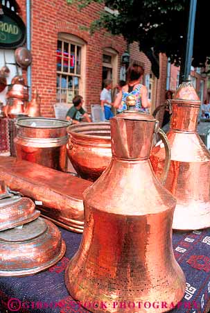 Stock Photo #11167: keywords -  baltimore brass business commercial display district fells fixture import imported imports maryland merchandise outdoor outside point renewal renovated restored retail sale sales sell selling shoppers shopping shops sidewalk store stores urban vert
