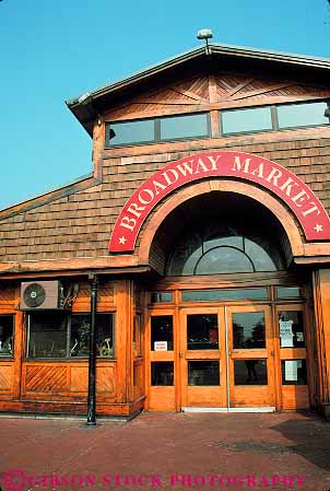 Stock Photo #11171: keywords - architecture baltimore broadway business commercial district fells front market maryland point renewal renovated restored retail shoppers shopping shops store stores urban vert wood wooden