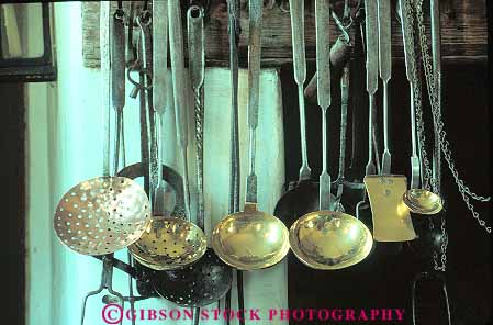 Stock Photo #13285: keywords -  american antique antiques architecture attraction brass building buildings colonial design estate estates george hang hanging historic history home horz house kitchen kitchens landmark mansion mansions mount mt mt. old president presidential presidents rack racks site sites style tourist traditional utensil utensils vernon vintage virginia washington