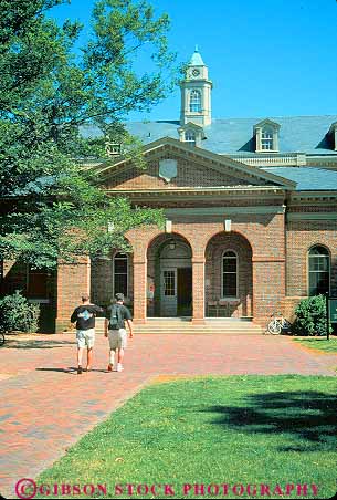 Stock Photo #18562: keywords - american and arch arches architecture building buildings college colonial colonies design historic history mary of reconstruct reconstructed site sites student students style town towns vert virginia william williamsburg