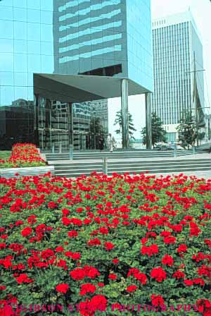 Stock Photo #7601: keywords -  america american architecture building buildings business center cities city cityscape cityscapes downtown modern new office richmond skyline skylines urban usa vert virginia