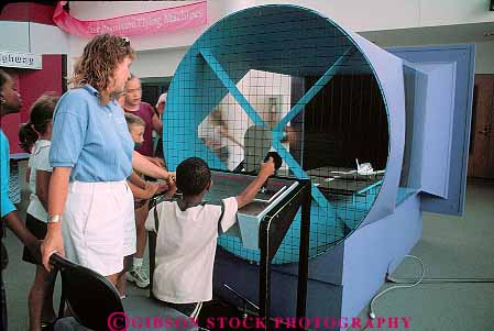 Stock Photo #12752: keywords -  aerodynamic aerodynamics african air aircraft american and boy center controls equipment exploration flight hampton hands horz in interactive model models museum museums plane planes science scientific space teacher tube tunnel tunnels virginia wind windy