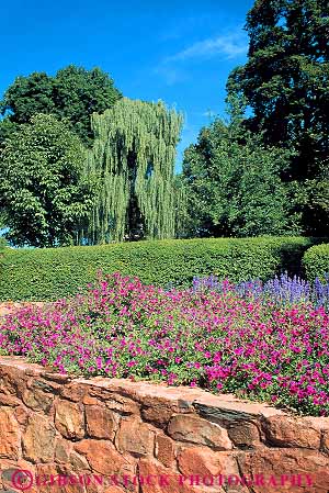 Stock Photo #13317: keywords - american colonial early garden gardens historic history home homes jefferson landscape landscaping mansion mansions monticello thomas tradition traditional vert virginia
