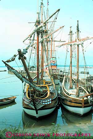 Stock Photo #13324: keywords -  american and design discovery godspeed historic history jamestown old port ports reconstructed reconstruction revolutionary sail sailing settlement ship ships vert vintage virginia war wood wooden