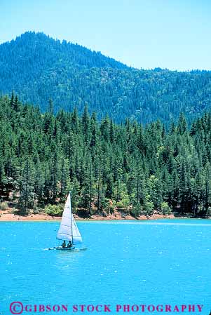 Stock Photo #18343: keywords - applegate boat boating boats catamaran catamarans hill hills jacksonville lake lakes mountain mountains northwest oregon people person recreation sail sailboat sailboats sailers sailing sails sport vert water