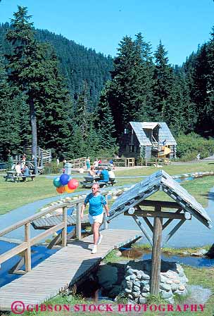 Stock Photo #12389: keywords -  area british columbia gound grouse mountain picnic play recreation summit vancouver vert