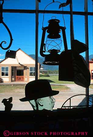 Stock Photo #12521: keywords - antiques british building buildings columbia fort forts ft ft. heritage historic history in living museum museums old steele town towns vert village villages vintage west western window