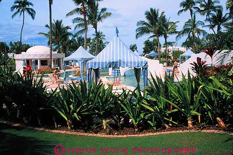 Stock Photo #13545: keywords -  area canopies canopy destination expensive garden hawaii hawaiian horz hotel hotels islands kea lani leisure luxurious luxury maui pool posh resort resorts travel tropical upscale vacation vacations