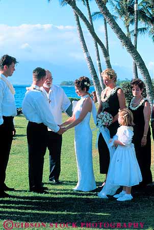 Stock Photo #13549: keywords - activities activity bride brides ceremonies ceremony coast couple couples fun groom grooms group groups hawaii hawaiian husband leisure marriage married maui ocean outdoor outside parties party people person play playing plays recreation sea sunny sunshine tropical vacation vert warm water wedding wife