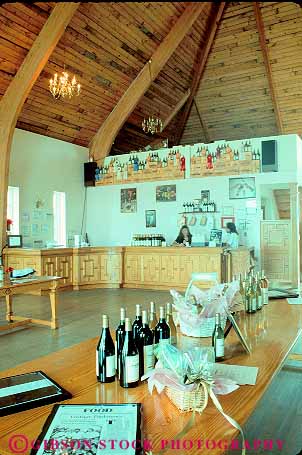 Stock Photo #13563: keywords -  architecture destination hampton hamptons interior island le lobby long new reve south southampton summer travel vert wine wineries winery wines york