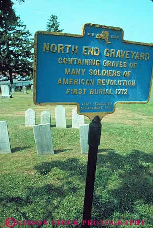 Stock Photo #13566: keywords -  american cemeteries cemetery commemorate commemorates commemorating destination end grave graves graveyard graveyards hampton hamptons historic history independence island long marker markers monument monuments new north of old plaque plaques revolution revolutionary signs site sites southampton summer travel vert vintage war york