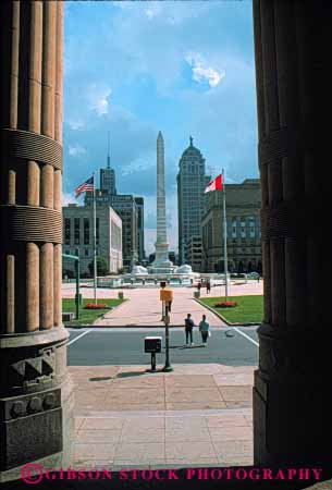 Stock Photo #7784: keywords -  america architecture buffalo building buildings business center cities city cityscape cityscapes downtown hall new skyline skylines urban usa vert york